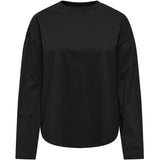 ONLY ONLY dame bluse ONLHAPPY Blouse Black