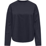 ONLY ONLY dame bluse ONLHAPPY Blouse Night Sky