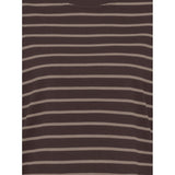 ONLY ONLY dame bluse ONLHAPPY Blouse Coffee Bean Taupe gray lena