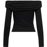 ONLY ONLY dame bluse ONLLIVE Blouse Black