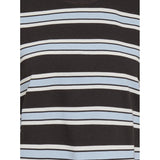ONLY ONLY dame bluse ONLNEW LS Tee Black Coffee Soft Chambray + Birch