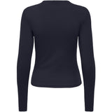 ONLY ONLY dame bluse ONLRILEY Blouse Night Sky