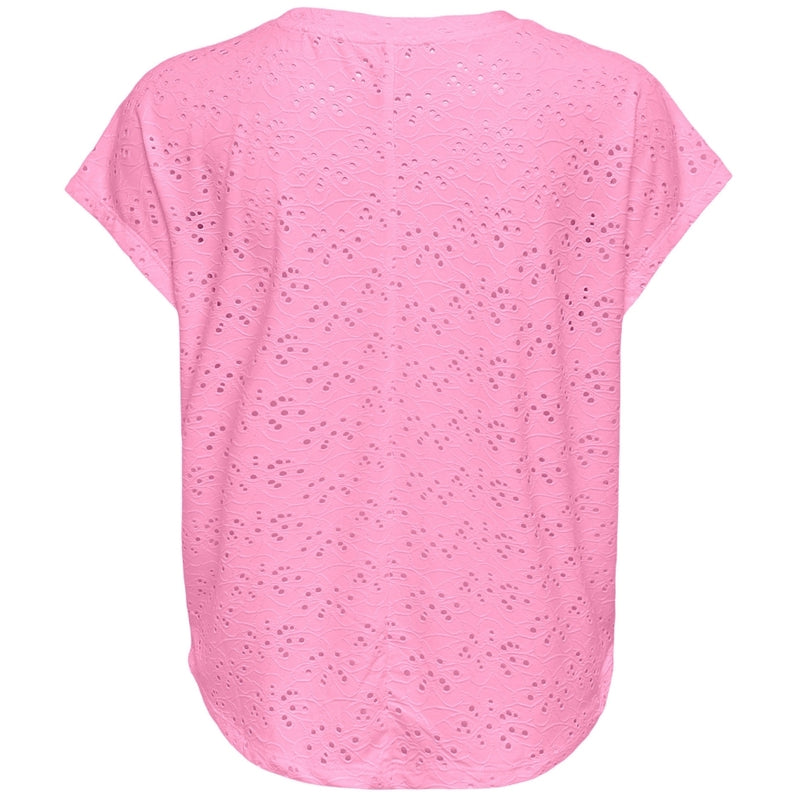 ONLY ONLY dame bluse ONLSMILLA Blouse Bonbon