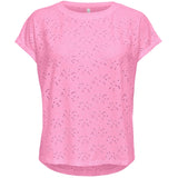 ONLY ONLY dame bluse ONLSMILLA Blouse Bonbon
