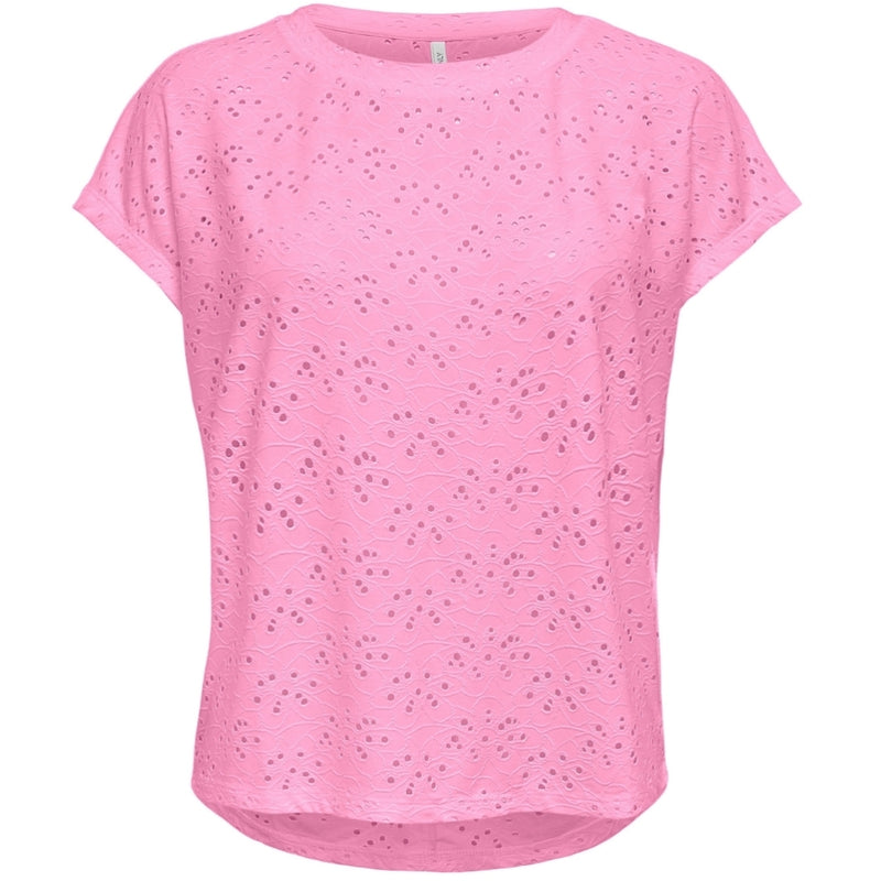 ONLY ONLY dame bluse ONLSMILLA Blouse Bonbon