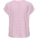 ONLY ONLY dame bluse ONLSMILLA Blouse Roseate Spoonbill