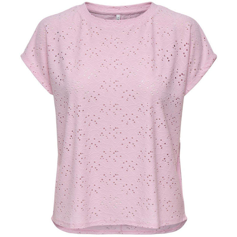 ONLY ONLY dame bluse ONLSMILLA Blouse Roseate Spoonbill