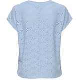 ONLY ONLY dame bluse ONLSMILLA Blouse Soft Chambray