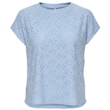 ONLY ONLY dame bluse ONLSMILLA Blouse Soft Chambray