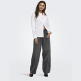ONLY ONLY dame bukser ONLGIORGIA Pant Washed Black