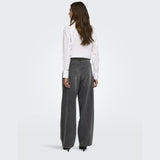 ONLY ONLY dame bukser ONLGIORGIA Pant Washed Black