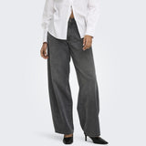 ONLY ONLY dame bukser ONLGIORGIA Pant Washed Black