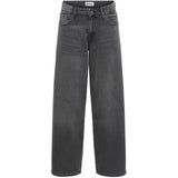 ONLY ONLY dame bukser ONLGIORGIA Pant Washed Black