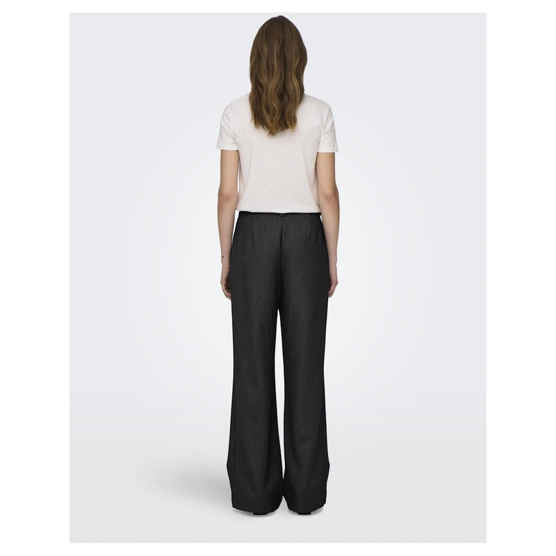 ONLY ONLY dame bukser ONLHATTIE Pant Black