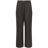 ONLY ONLY dame bukser ONLHATTIE Pant Chocolate Torte Melange