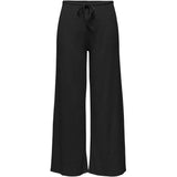 ONLY ONLY dame bukser ONLJUNE Pant Black