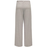 ONLY ONLY dame bukser ONLKAREN Pant White Walnut