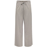 ONLY ONLY dame bukser ONLKAREN Pant White Walnut