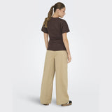 ONLY ONLY dame bukser ONLLIANA Pant Travertine