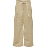 ONLY ONLY dame bukser ONLLIANA Pant Travertine