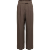 ONLY ONLY dame bukser ONLLINDA Pant Chocolate Martini
