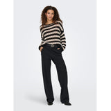 ONLY ONLY dame bukser ONLPOPTRASH Pant Black