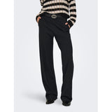 ONLY ONLY dame bukser ONLPOPTRASH Pant Black