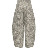 ONLY ONLY dame bukser ONLTAYLOR Pant Smokey Olive CAMO