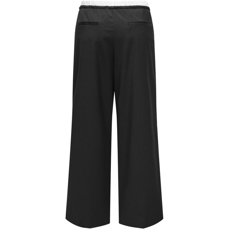 ONLY ONLY dame bukser ONLTILLE Pant Black