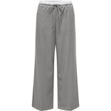 ONLY ONLY dame bukser ONLTILLE Pant Light Grey Melange