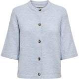 ONLY ONLY dame cardigan ONLCAMILLA Cardigan Cashmere Blue MELANGE