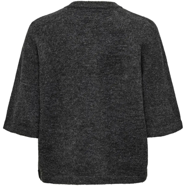 ONLY ONLY dame cardigan ONLCAMILLA Cardigan Dark grey melange