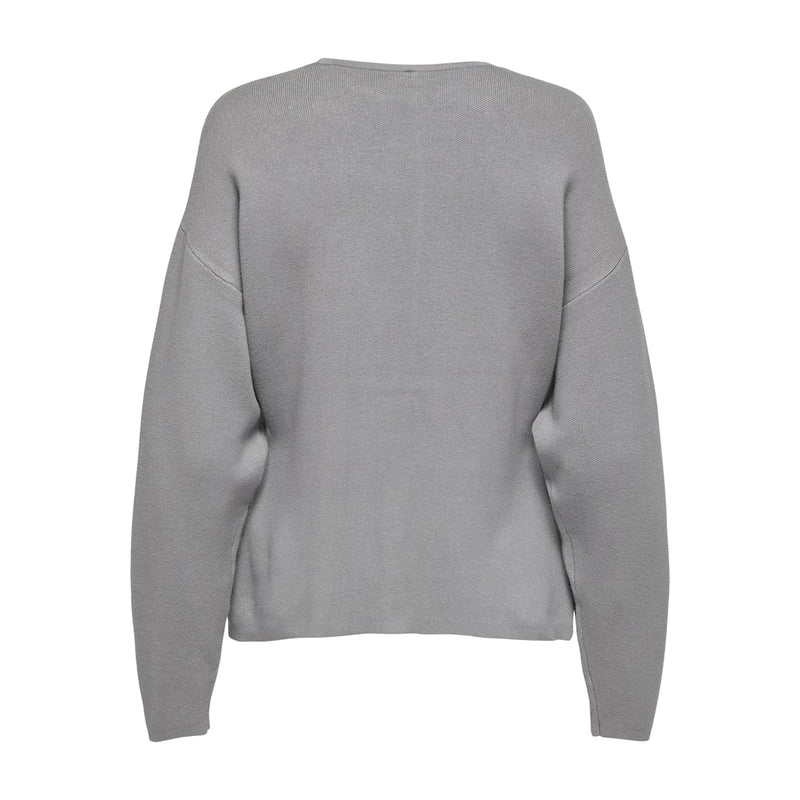 ONLY ONLY dame cardigan ONLCOPRA Cardigan Light Grey Melange