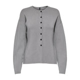 ONLY ONLY dame cardigan ONLCOPRA Cardigan Light Grey Melange
