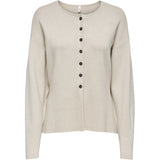 ONLY ONLY dame cardigan ONLCOPRA Cardigan Pumic stone