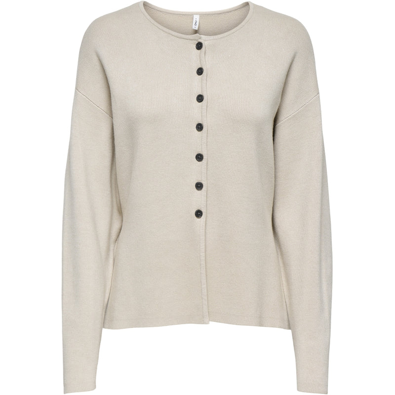 ONLY ONLY dame cardigan ONLCOPRA Cardigan Pumic stone