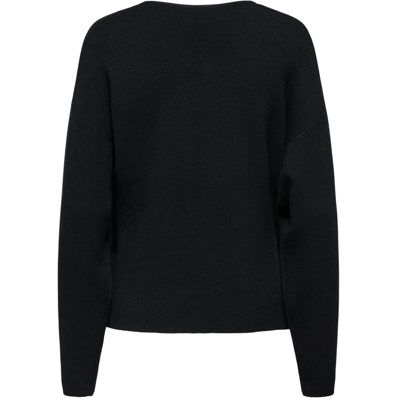 ONLY ONLY dame cardigan ONLCOPRA Cardigan Black