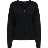ONLY ONLY dame cardigan ONLCOPRA Cardigan Black