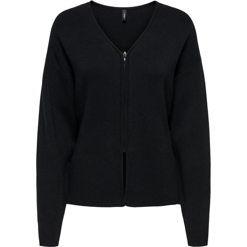ONLY ONLY dame cardigan ONLCOPRA Cardigan Black