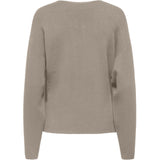 ONLY ONLY dame cardigan ONLCOPRA Cardigan Mocha Meringue