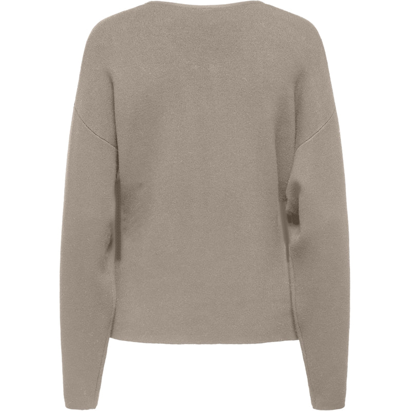 ONLY ONLY dame cardigan ONLCOPRA Cardigan Mocha Meringue