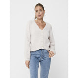 ONLY ONLY dame cardigan ONLLALYSSA Cardigan Pumice Stone