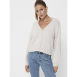 ONLY ONLY dame cardigan ONLLALYSSA Cardigan Pumice Stone