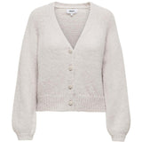 ONLY ONLY dame cardigan ONLLALYSSA Cardigan Pumice Stone