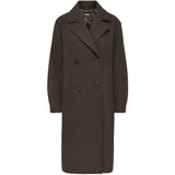 ONLY ONLY dame frakke ONLREESE Coat Carafe MELANGE