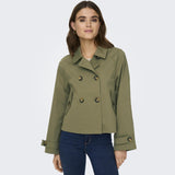 ONLY ONLY dame jakke ONLAPRIL Jacket Aloe