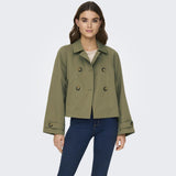 ONLY ONLY dame jakke ONLAPRIL Jacket Aloe