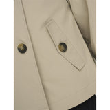 ONLY ONLY dame jakke ONLAPRIL Jacket Oxford Tan