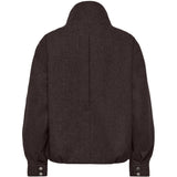 ONLY ONLY dame jakke ONLASTA Jacket Chocolate Torte Melange