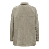 ONLY ONLY dame jakke ONLJANINE-RAI Jacket Weathered Teak